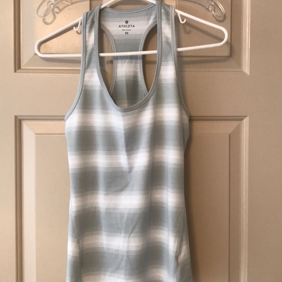 Athleta Tops - Athleta chi tank